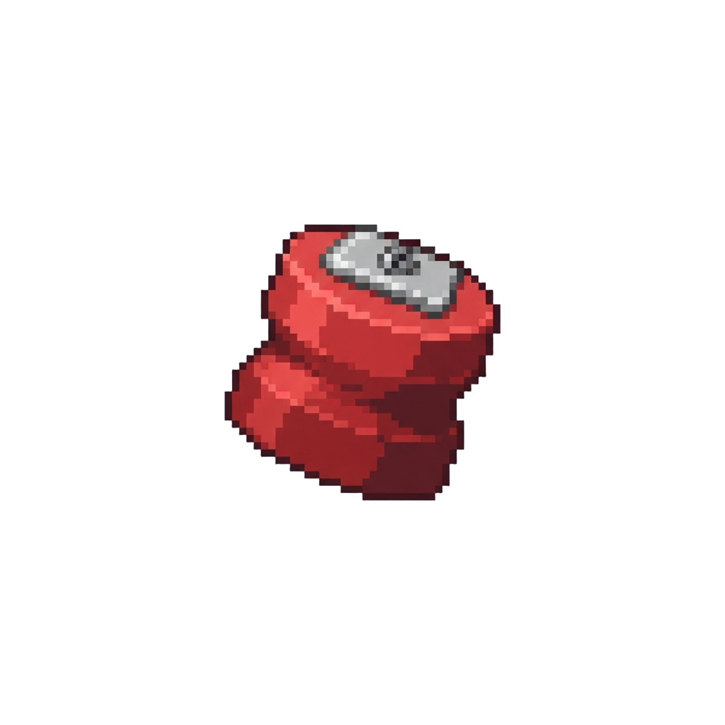 A Gentle Bounce Off a Soft Miniature Rubber Bumper