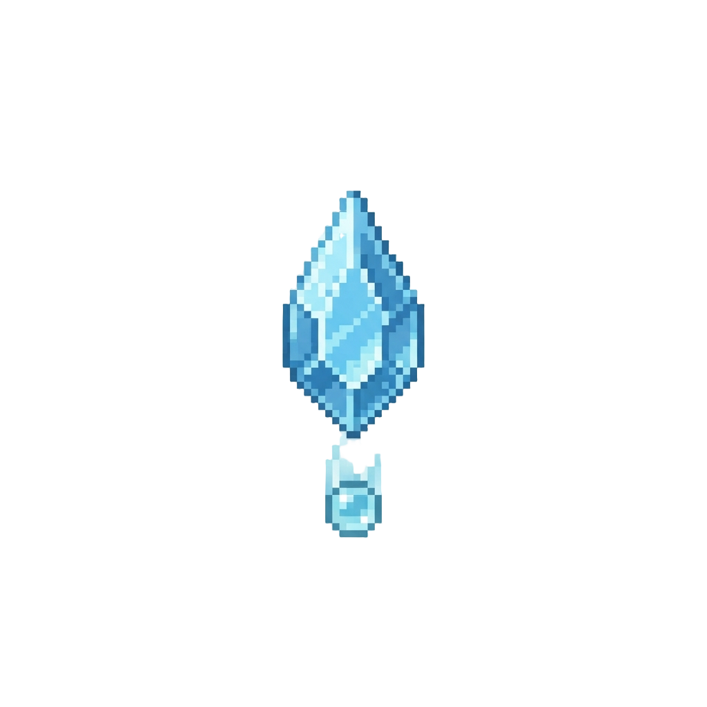 A Sudden Gentle Freeze Mid-air Followed by a Harmless Drop