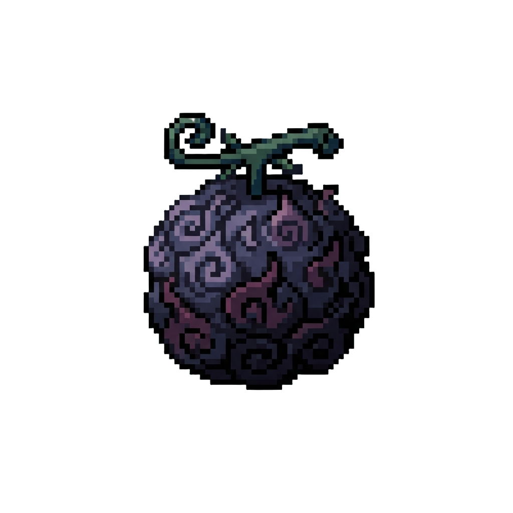 Yami Yami No Mi (dark-dark Fruit)