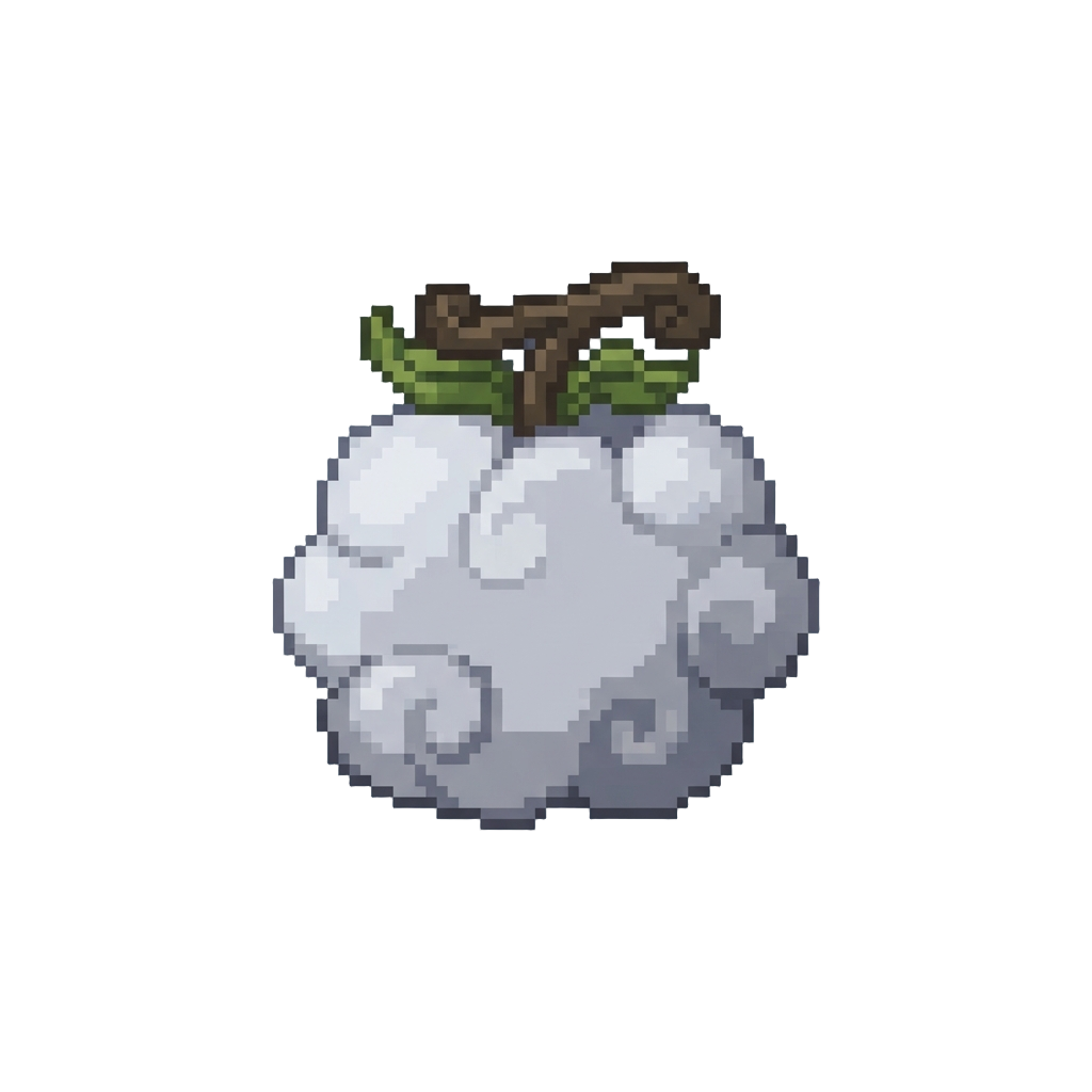 Moku Moku No Mi (smoke-smoke Fruit)