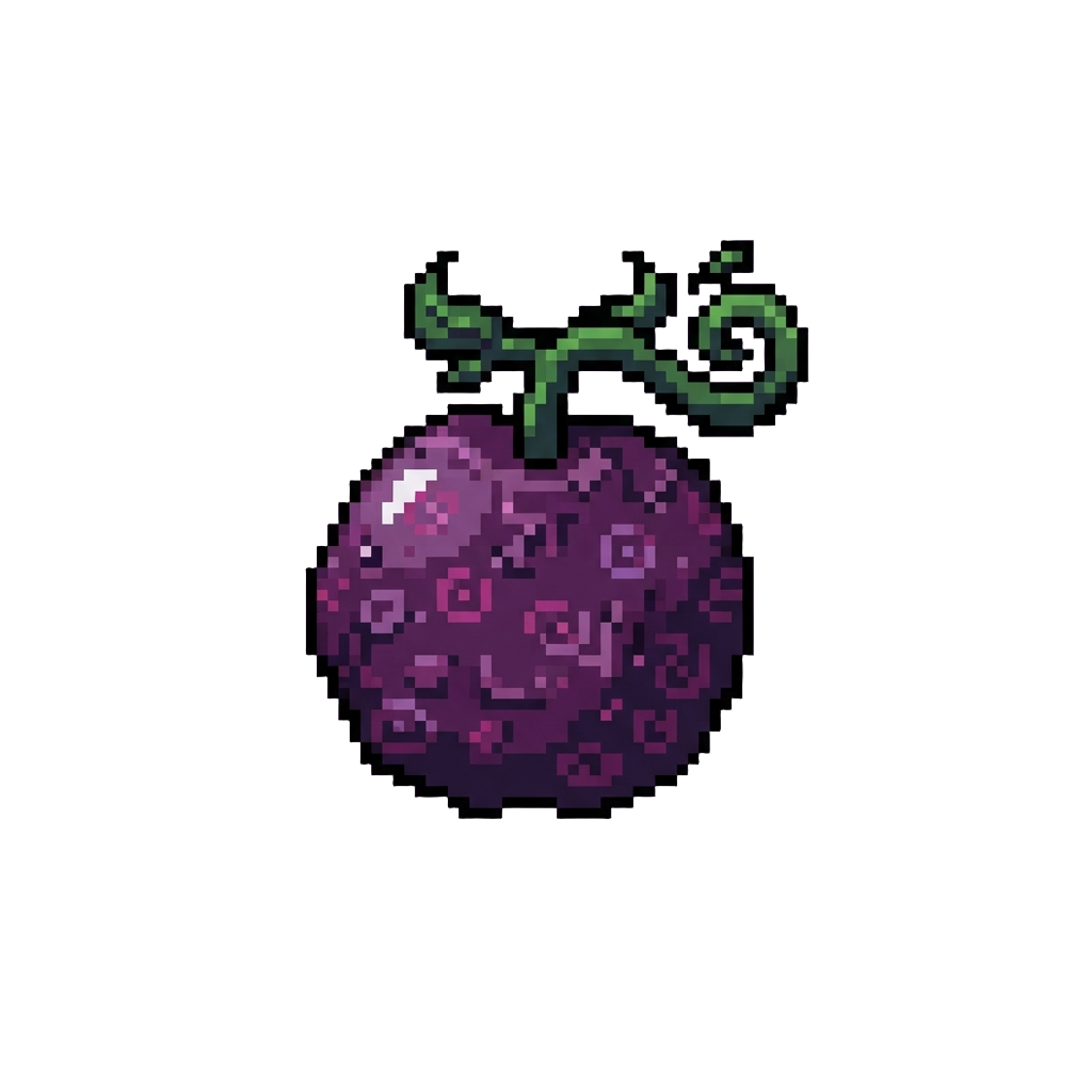 Doku Doku No Mi (venom-venom Fruit)