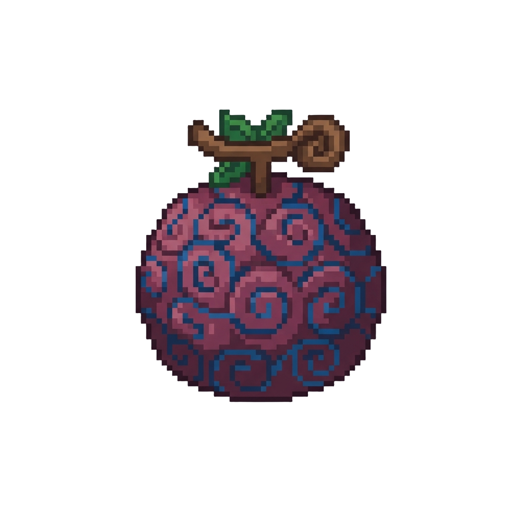 Gura Gura No Mi (tremor-tremor Fruit)