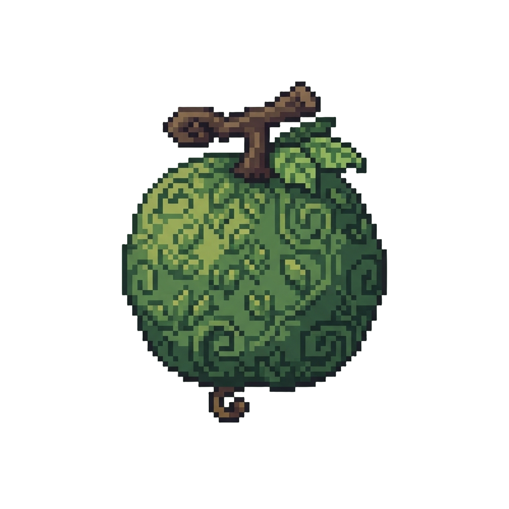 Mori Mori No Mi (forest-forest Fruit)