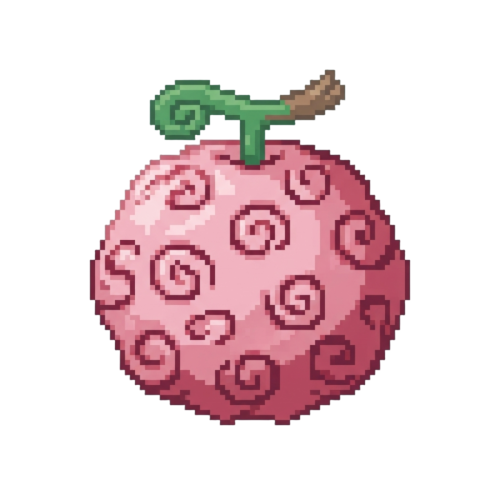 Mochi Mochi No Mi (special Mochi Fruit)