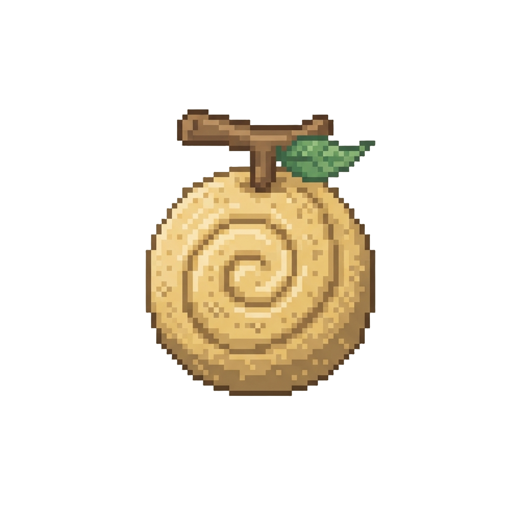 Suna Suna No Mi (sand-sand Fruit)