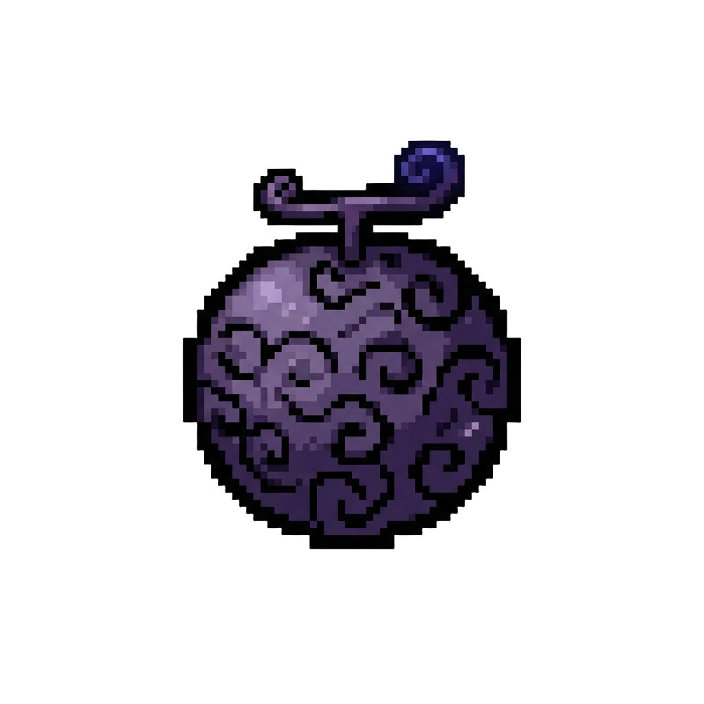 Kage Kage No Mi (shadow-shadow Fruit)