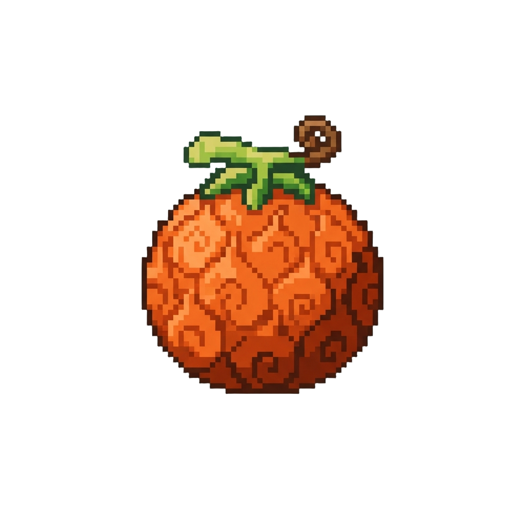 Mera Mera No Mi (flame-flame Fruit)