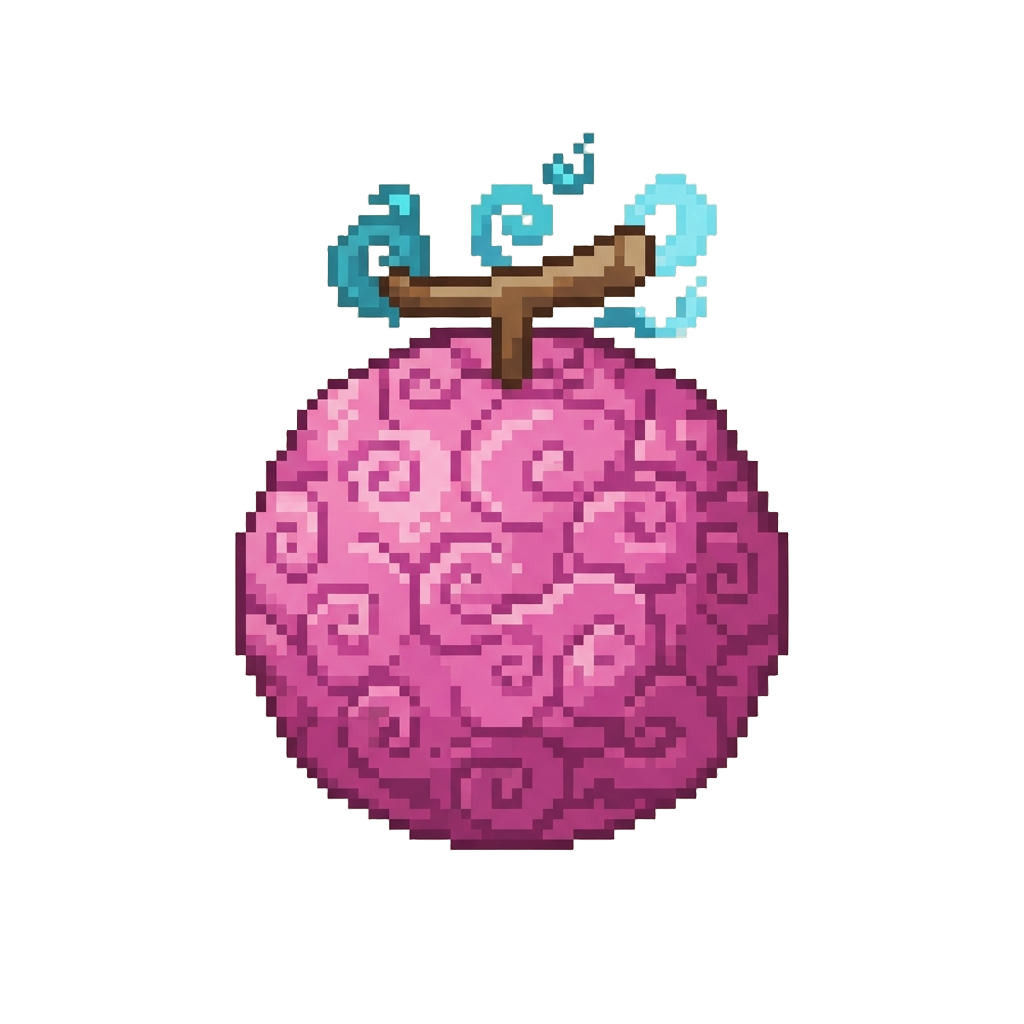 Doffu Doffu No Mi (puff-puff Genie Fruit)