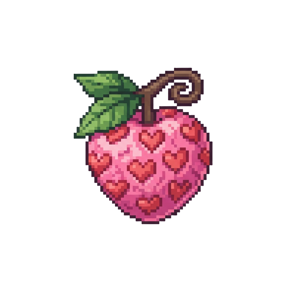 Mero Mero No Mi (love-love Heart Beam Fruit)