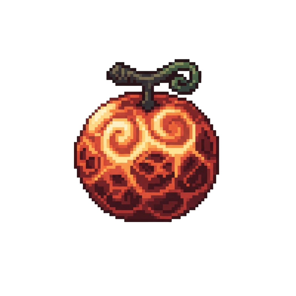 Magu Magu No Mi (magma-magma Fruit)