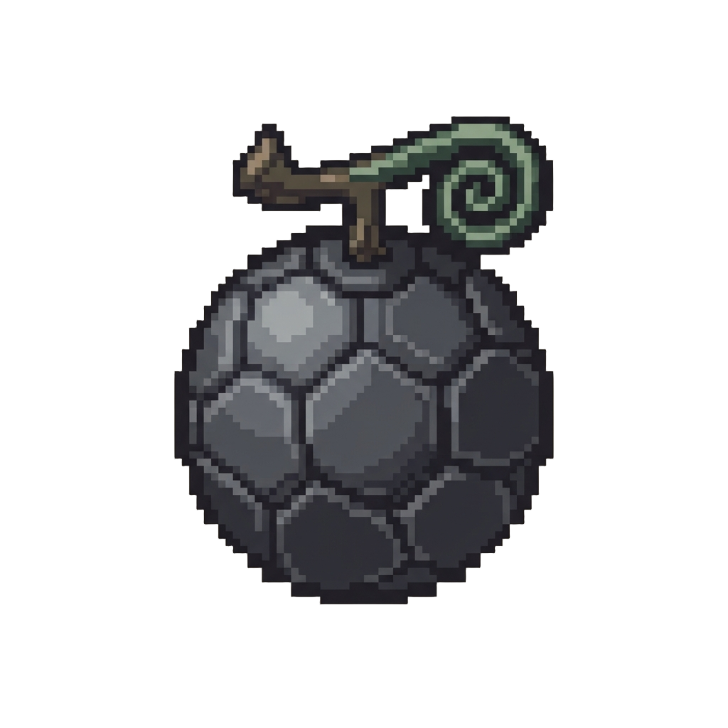 Bomu Bomu No Mi (bomb-bomb Explosion Fruit)