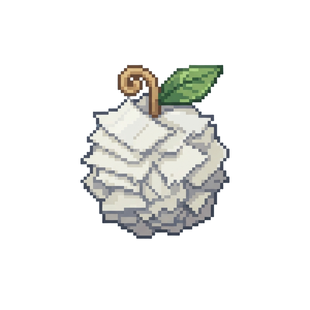 Pasa Pasa No Mi (paper-paper Fruit)