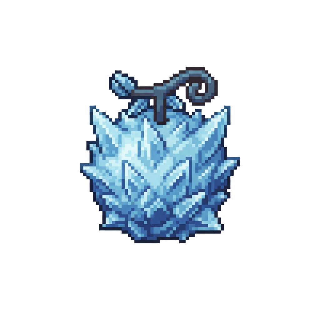 Hie Hie No Mi (ice-ice Fruit)