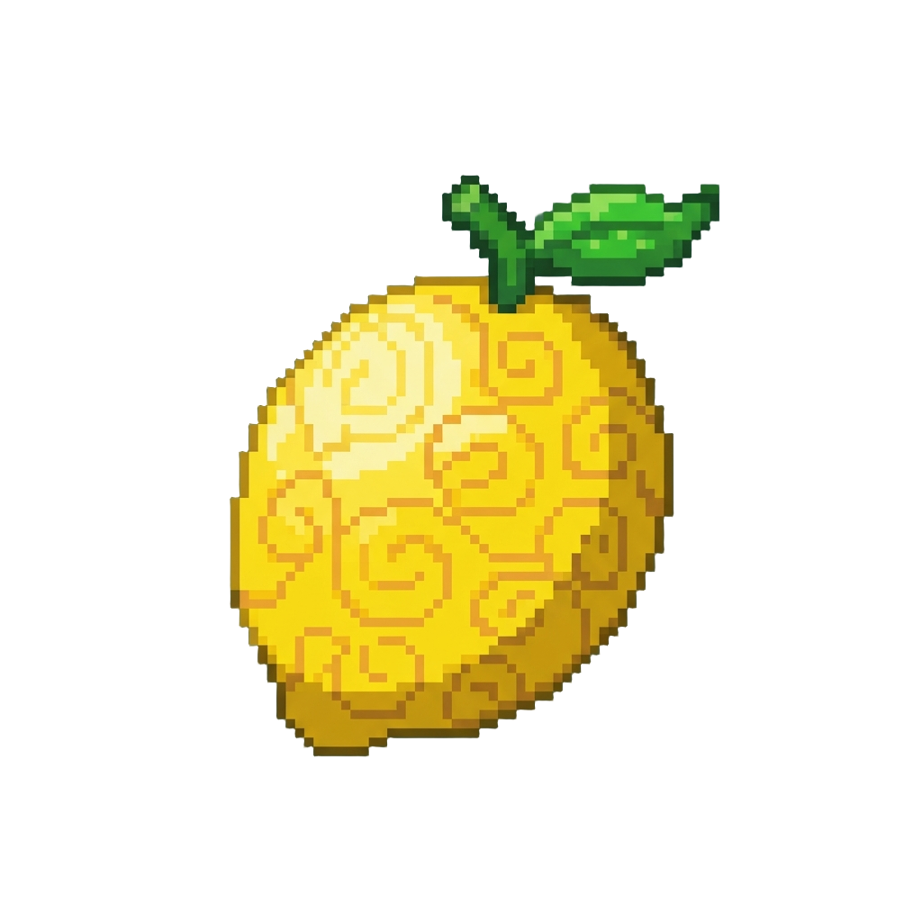 Pika Pika No Mi (glint-glint Light Fruit)