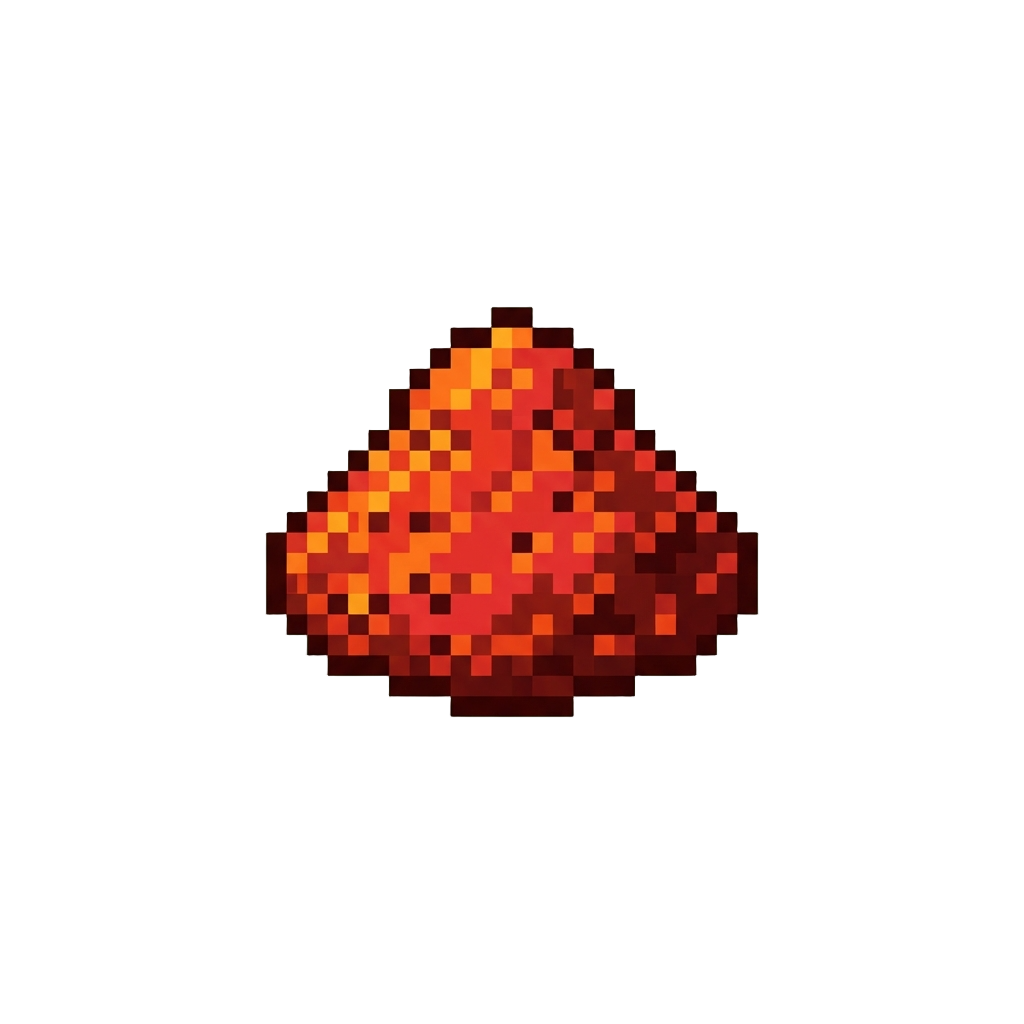 A Pinch of Fiery Ghost Pepper Dust