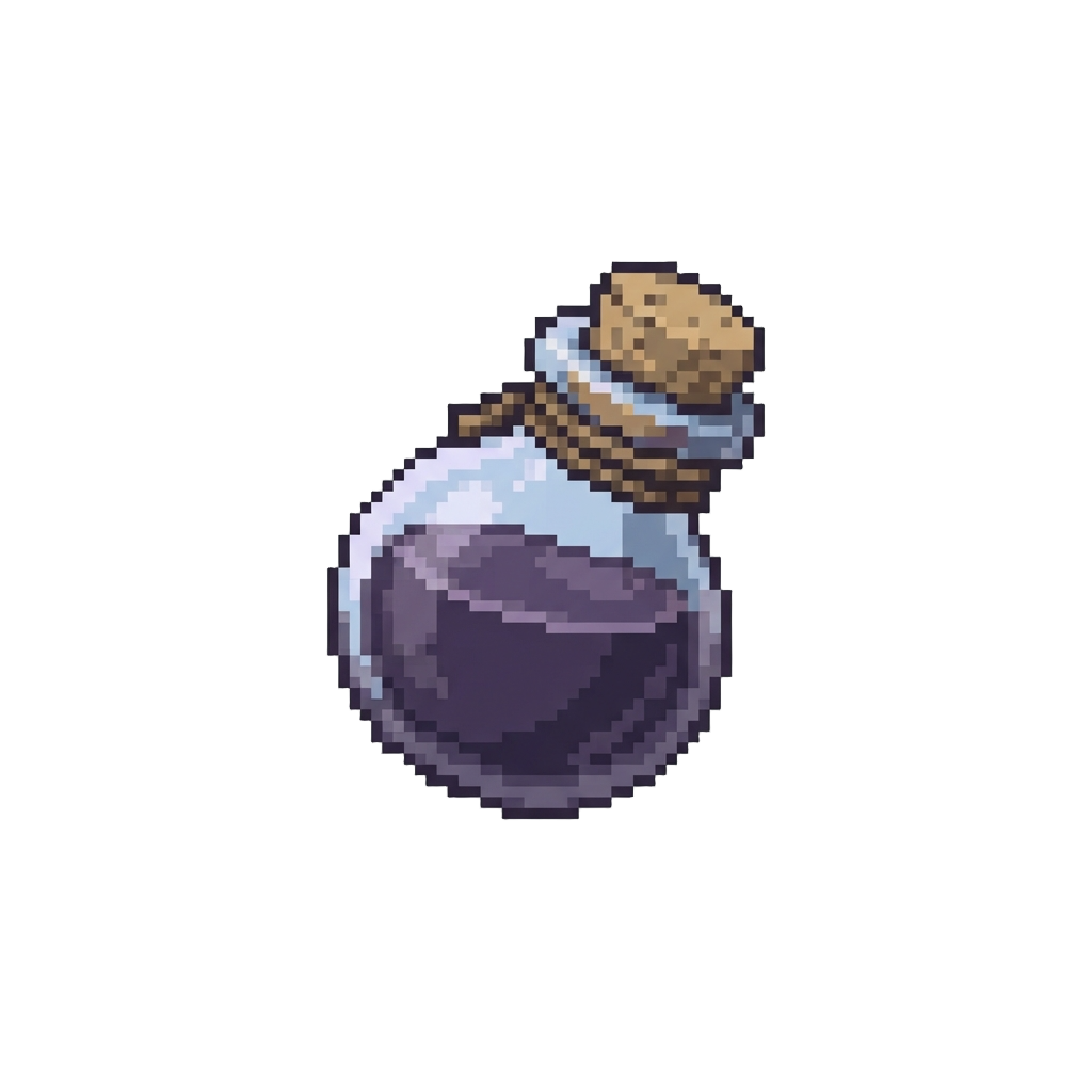 A Bitter Potion Drop