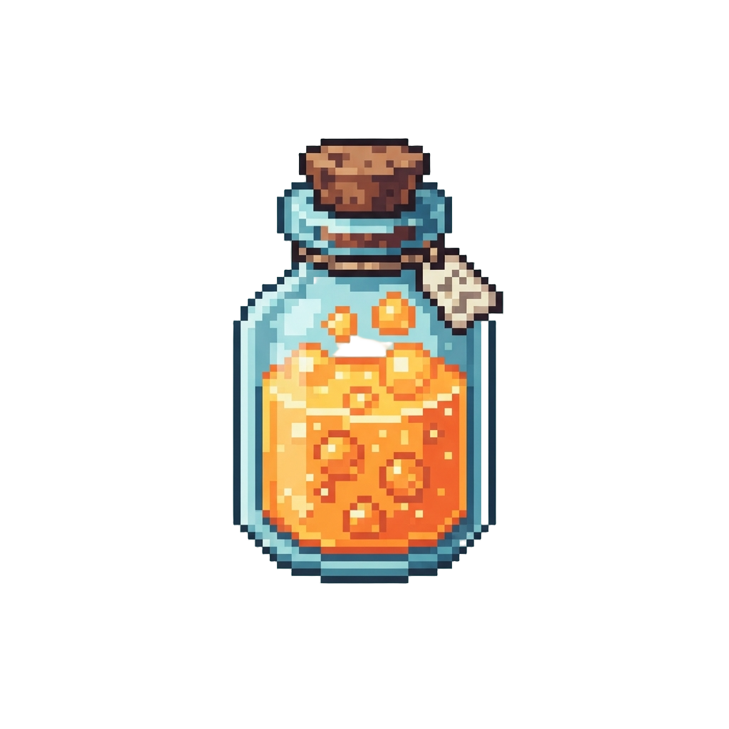 A Funny Bubbling Soda Extract