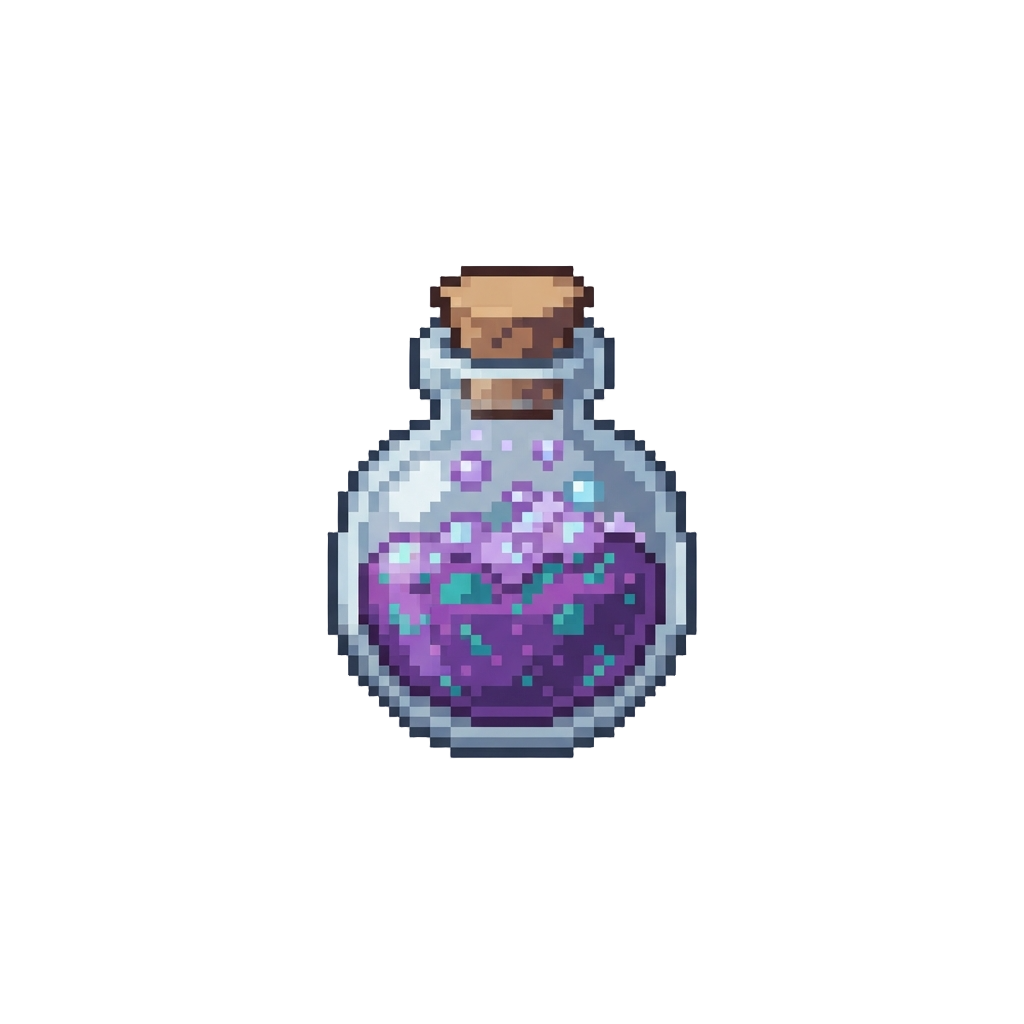 Fizzing Witch Potion Powder