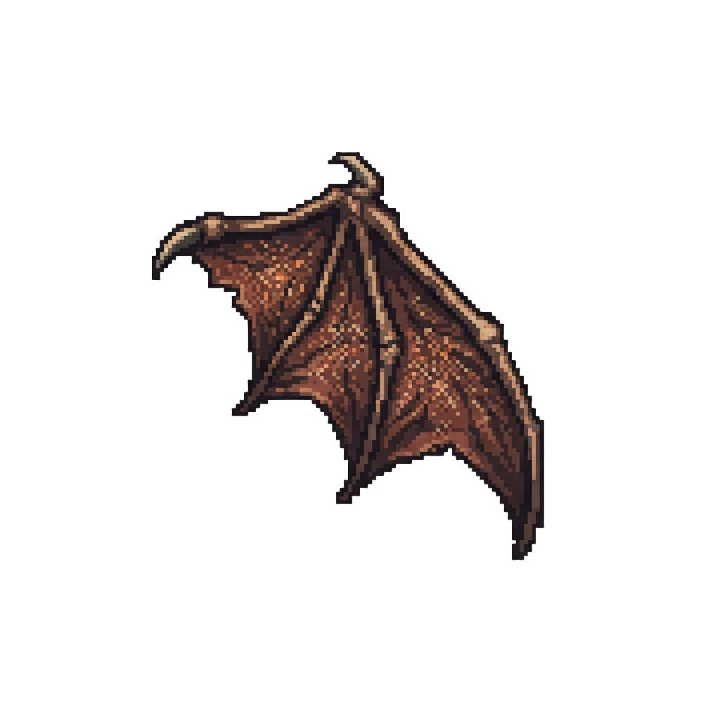 Crispy Bat-wing Seasoning