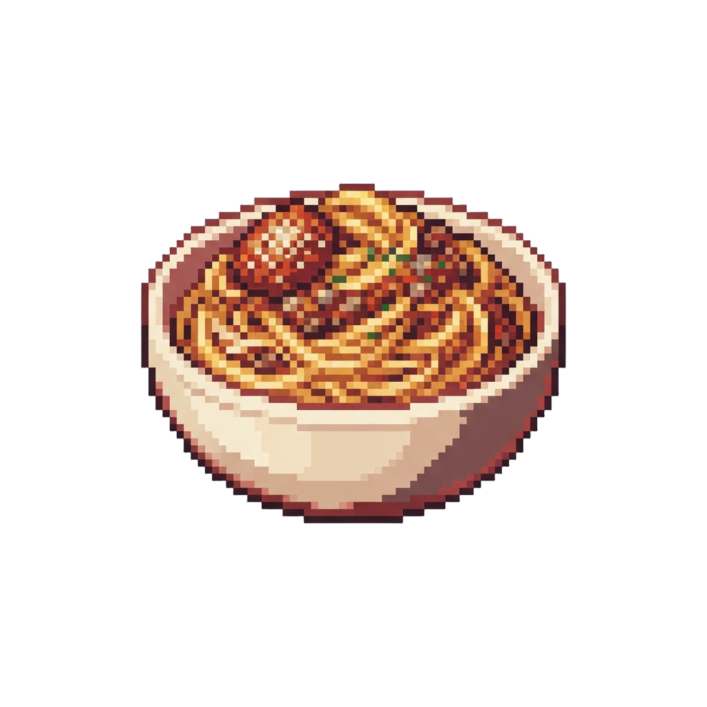 A Comforting Bowl of Buttery Spaghetti Bolognese