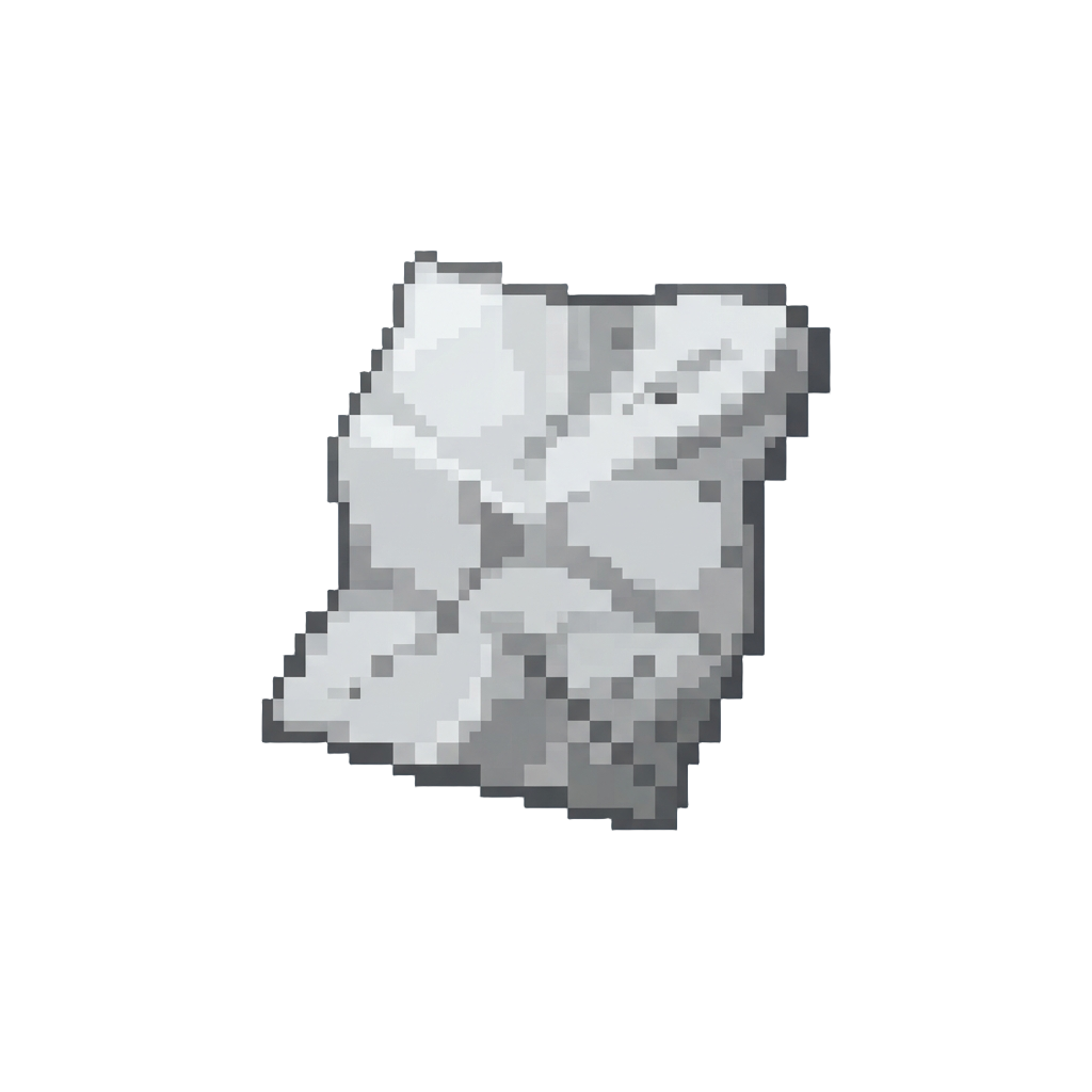 A Crumpled White Fine Notice