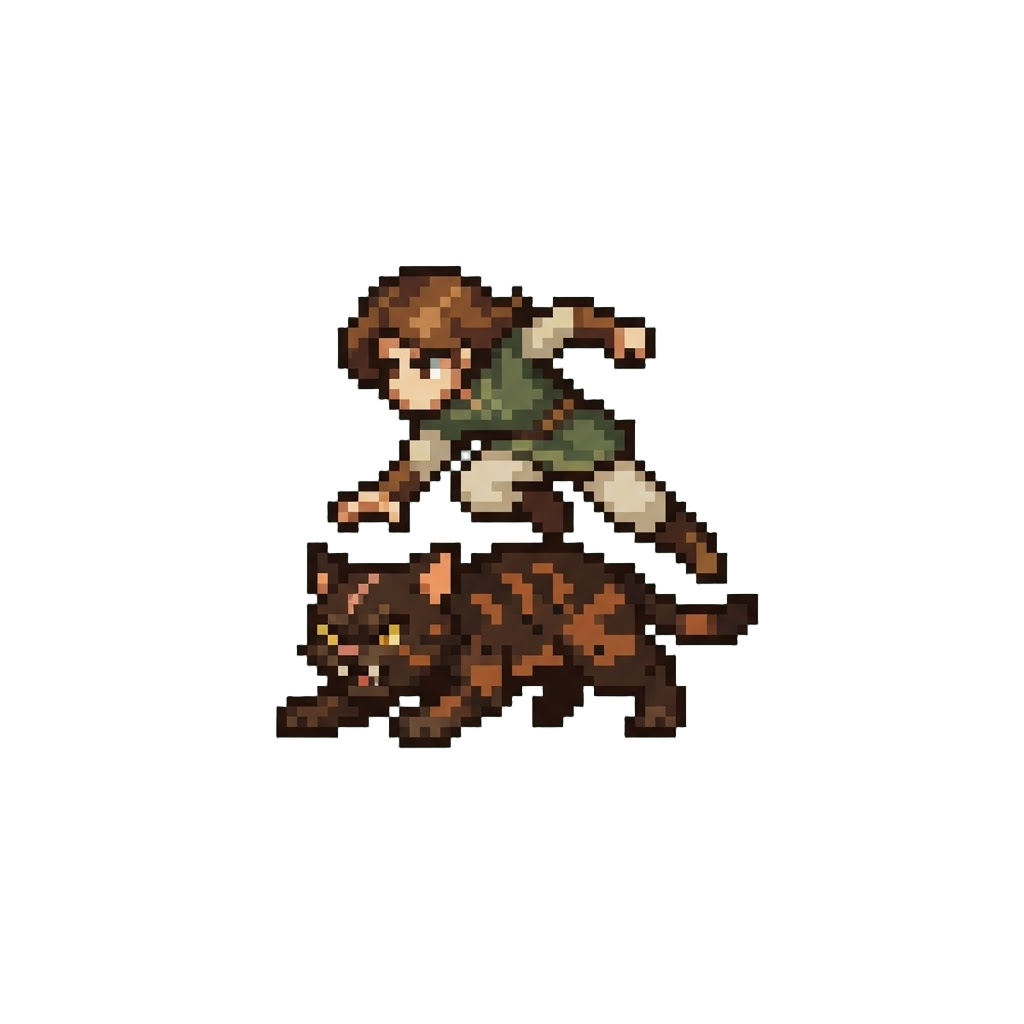 A Nimble Vault Over Mapleshade's Low Pounce