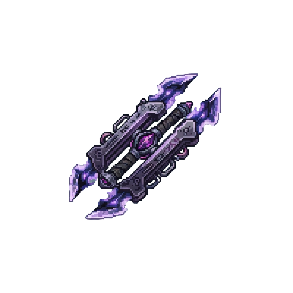 A Dark Twin Prototype