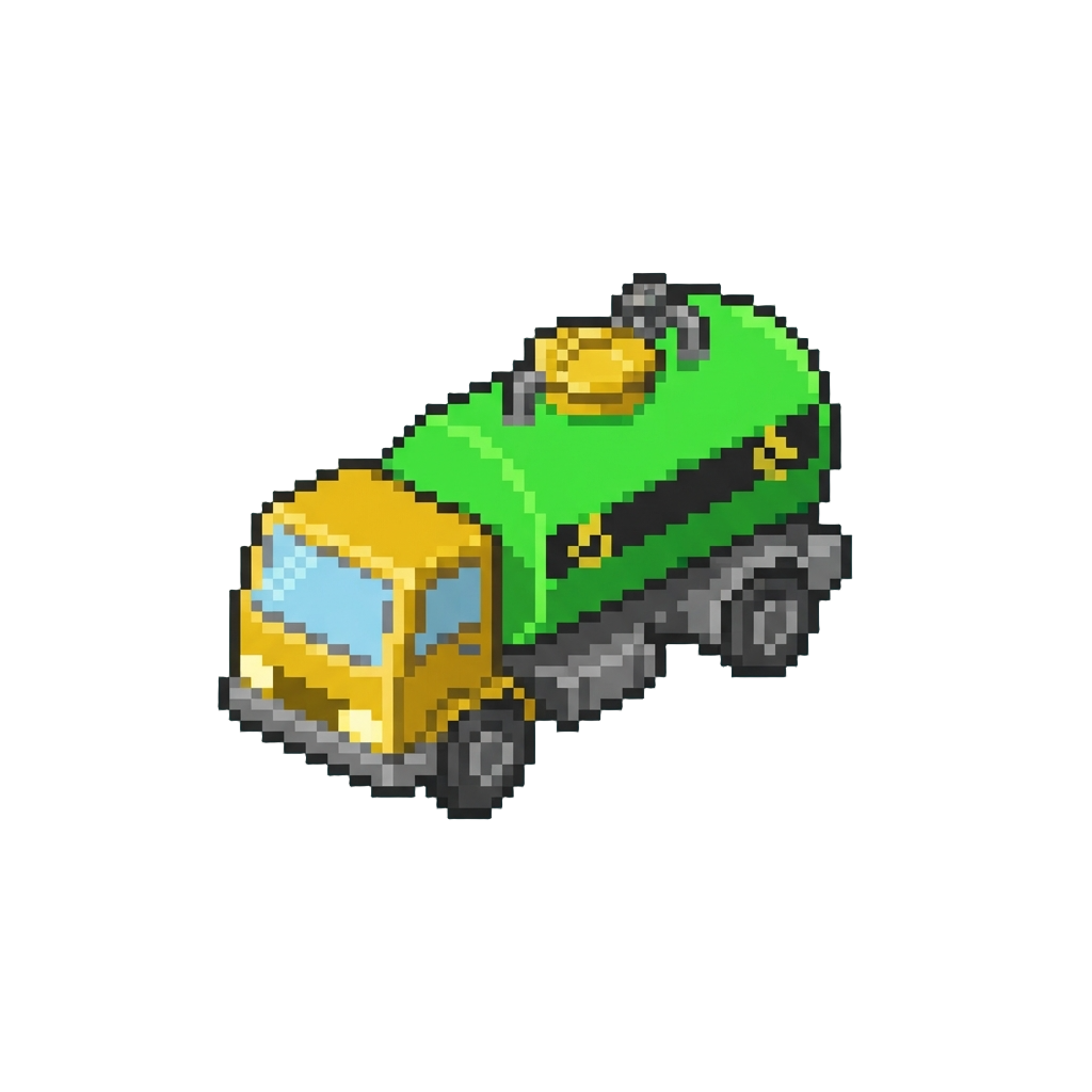 An Acid-carrying Tanker