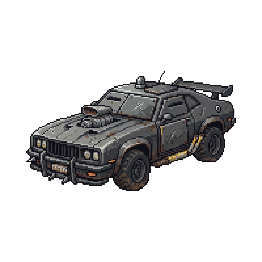 A Wasteland Pursuit Special