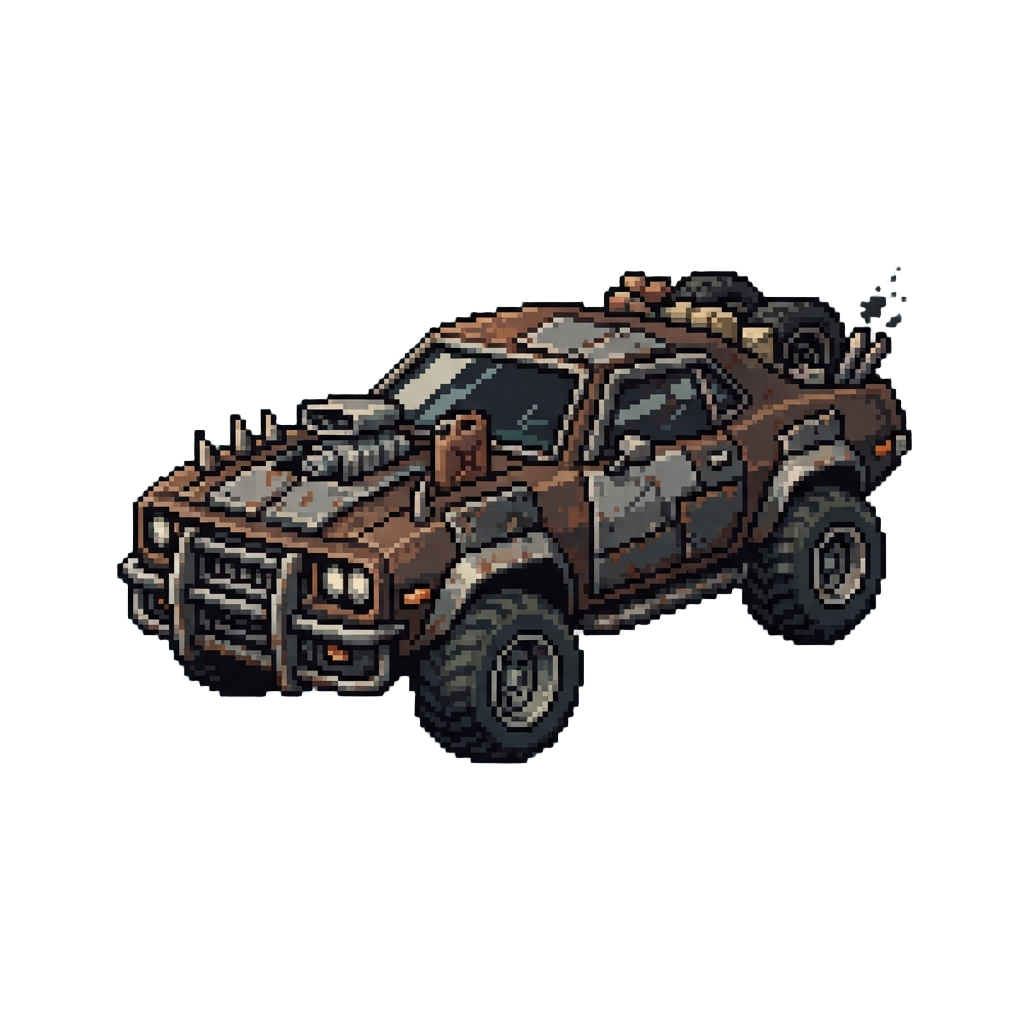 A Post-apocalyptic Interceptor