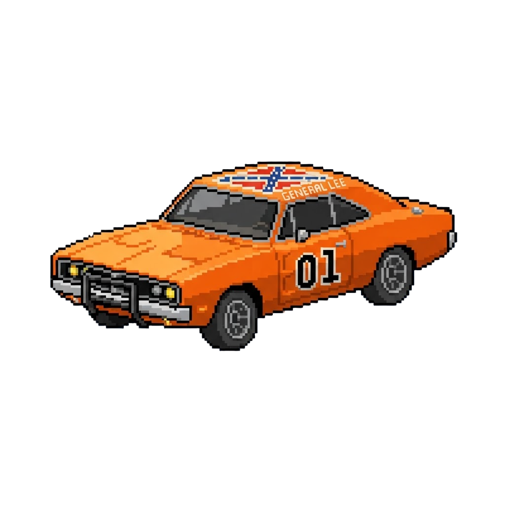 The General Lee