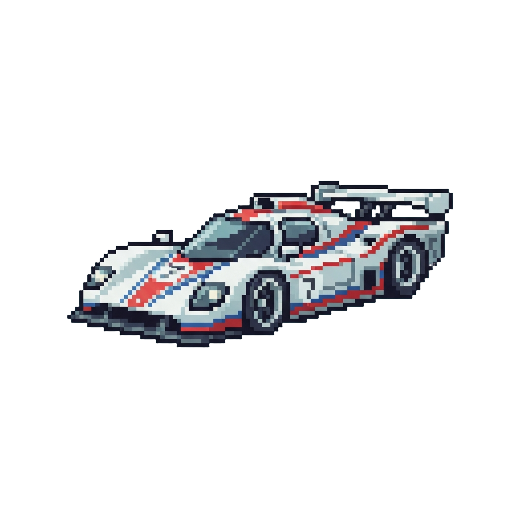 A Sleek Sports Prototype