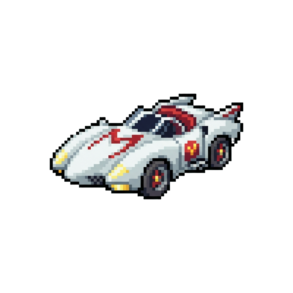 The Mach 5