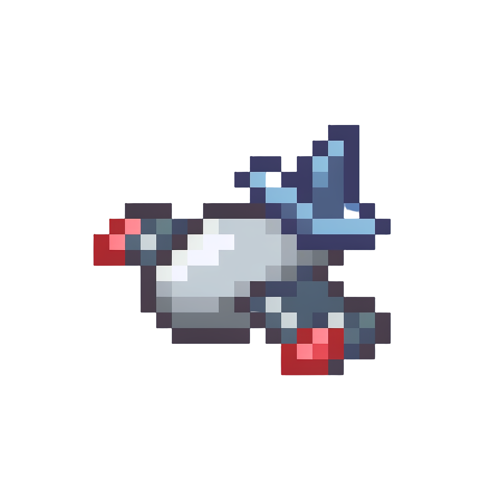 A Retro Futuristic Cruiser