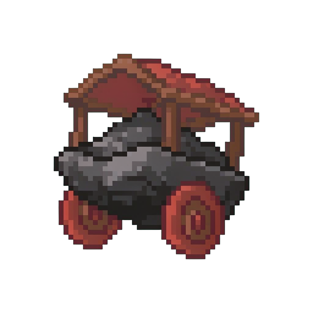 A Rock-wheeled Vehicle