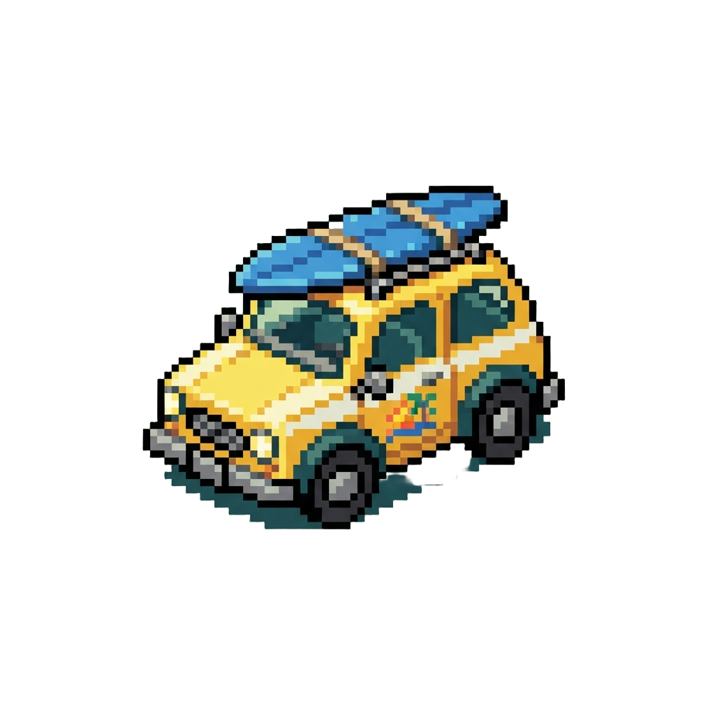 A Fun Promotional Cruiser