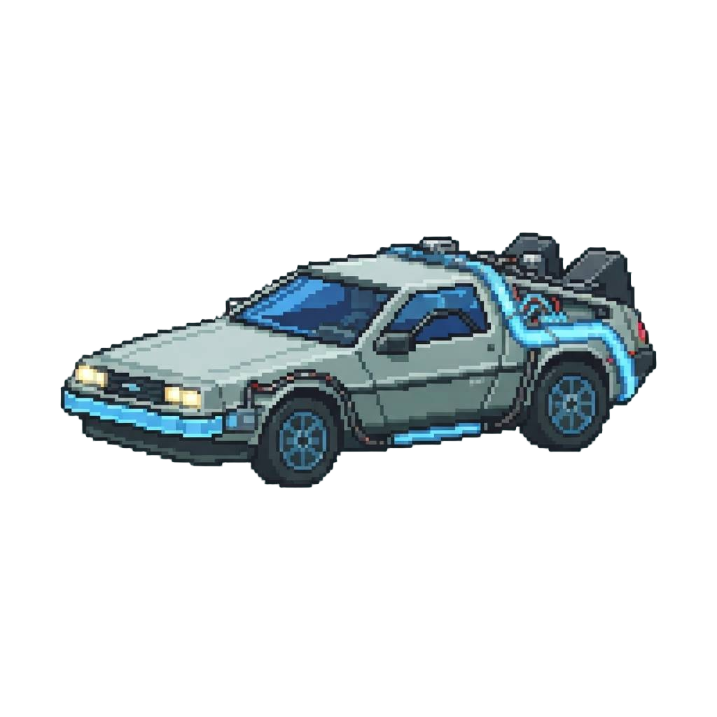 A Temporal Sports Car