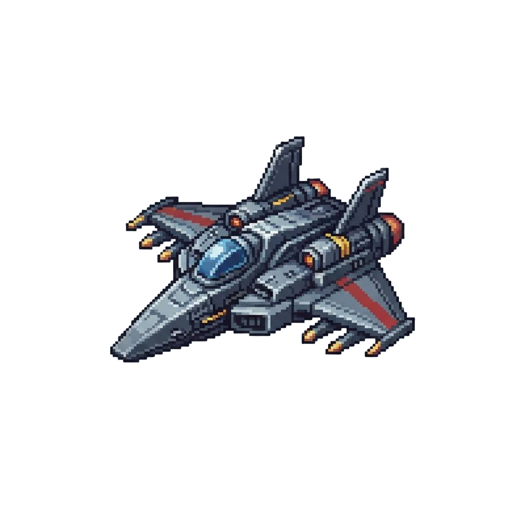 A Heavy Tactical Interceptor