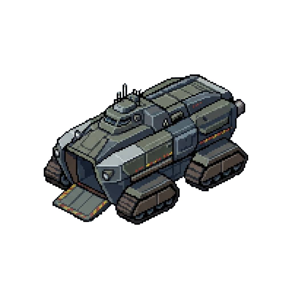 A Massive Tactical Transport