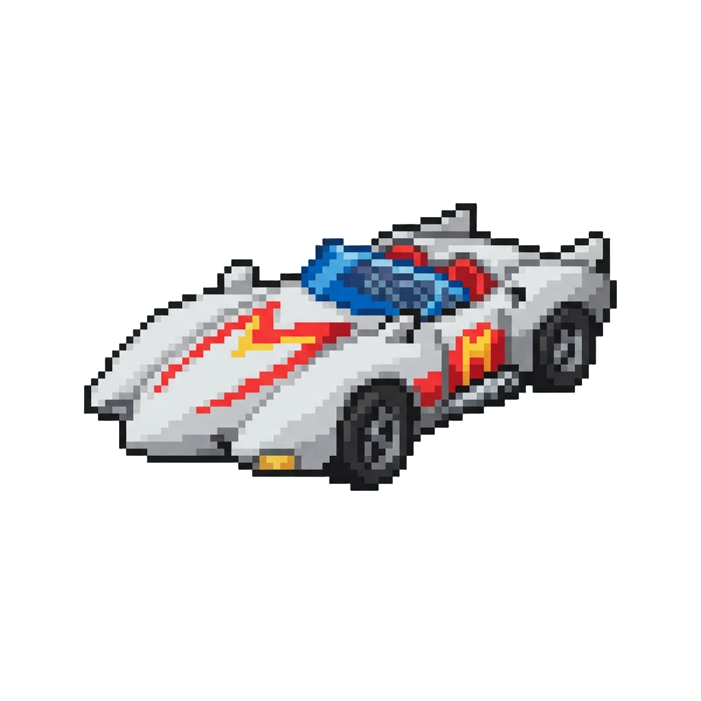 The Mach 5 Speedster