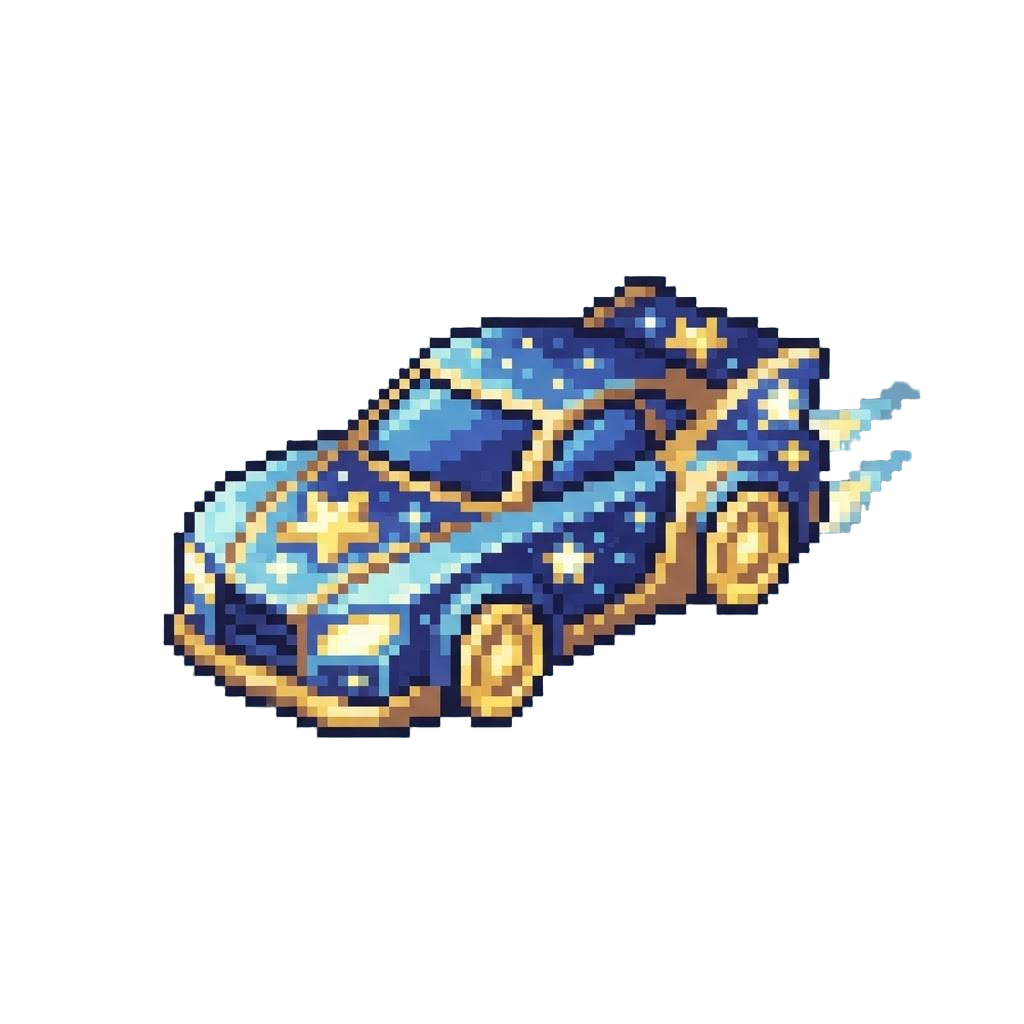 A Legendary Star Car Parade