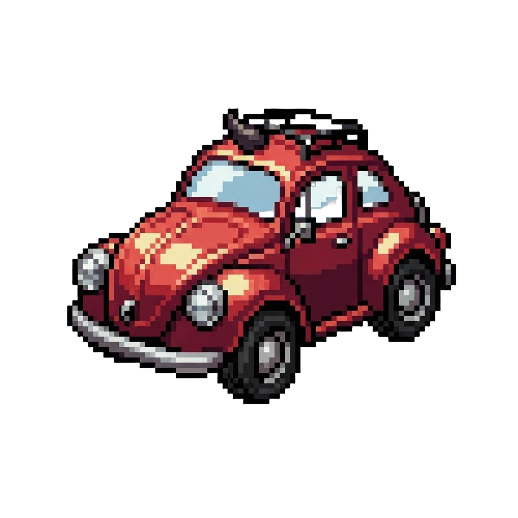 A Honking Classic Bug
