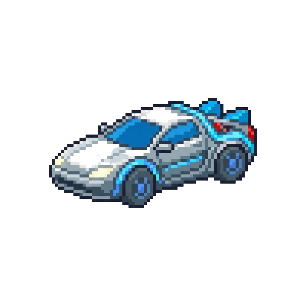 A Temporal Sports Vehicle