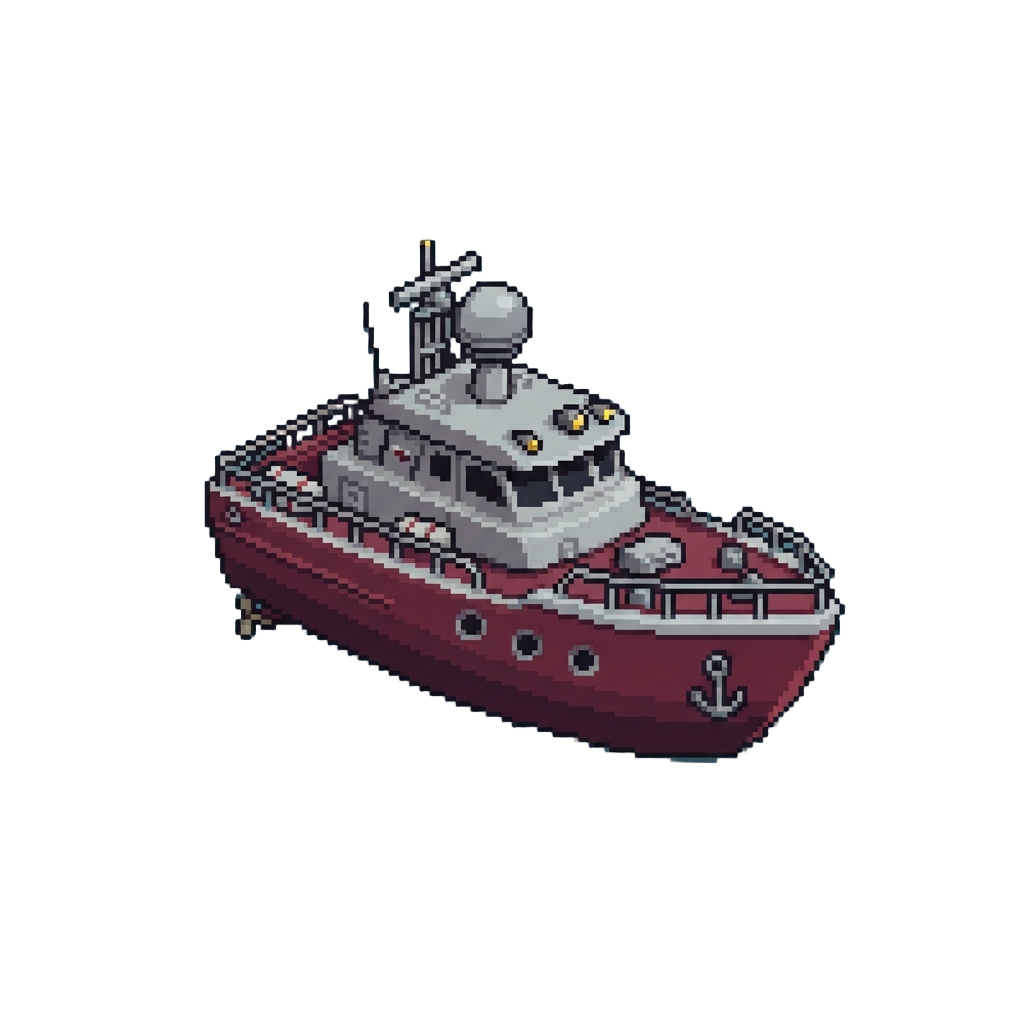 A Classic Mystery Cruiser