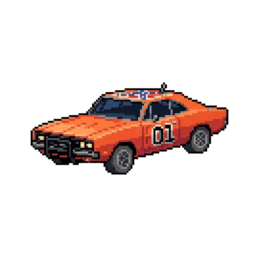 The General Lee Charger