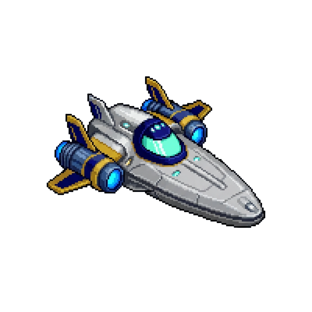 A Silver Time Cruiser