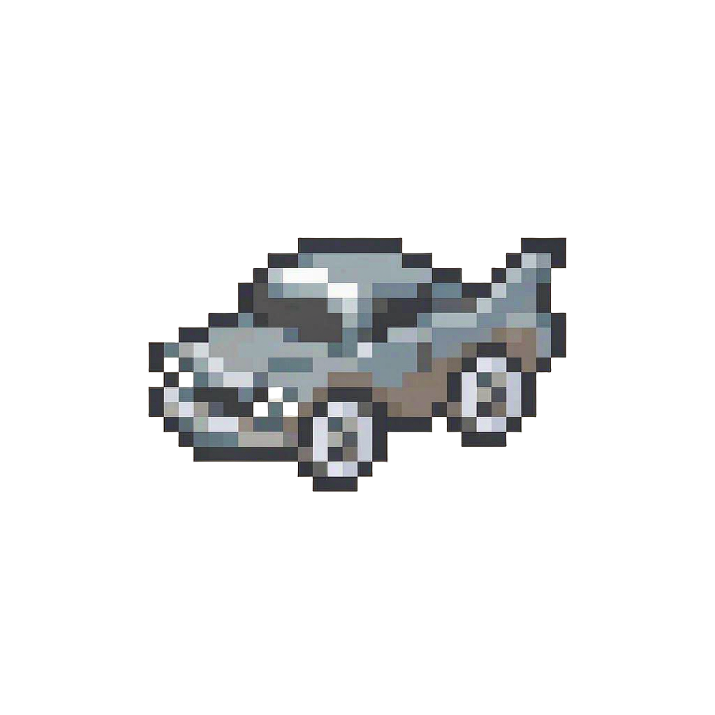 A Flux-capacitor Car