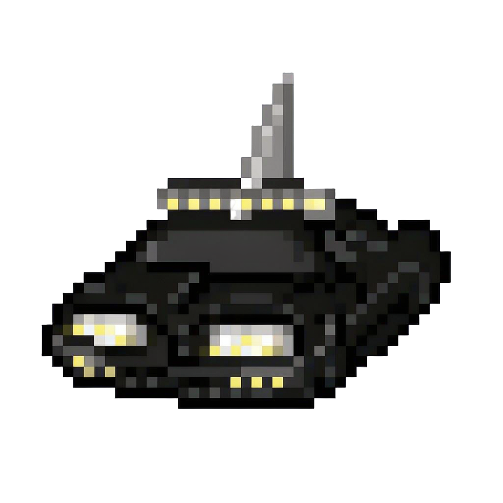 A Shadowy Dark Kitt Clone