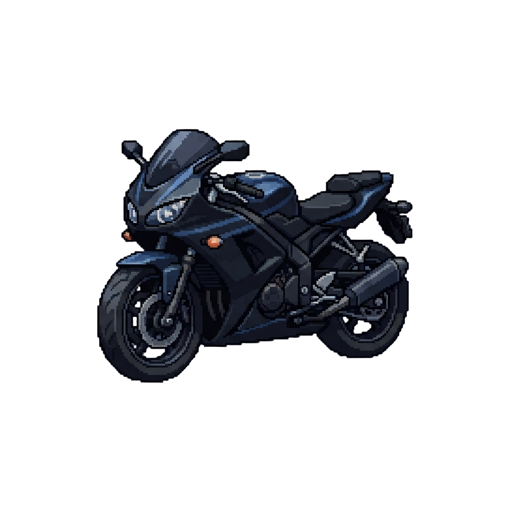 A Shadow Street Racer