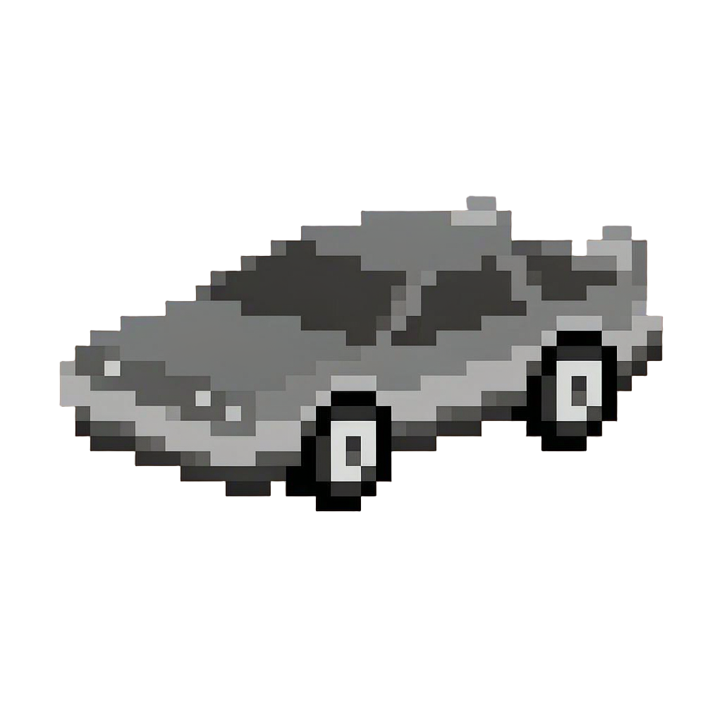 The Delorean Time Car